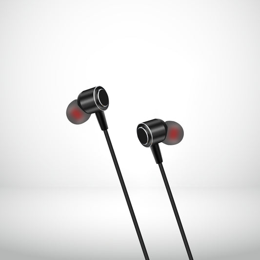 Prime Series Metal Wired Earphone