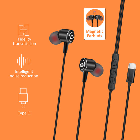 Melody Series Wired Earphone