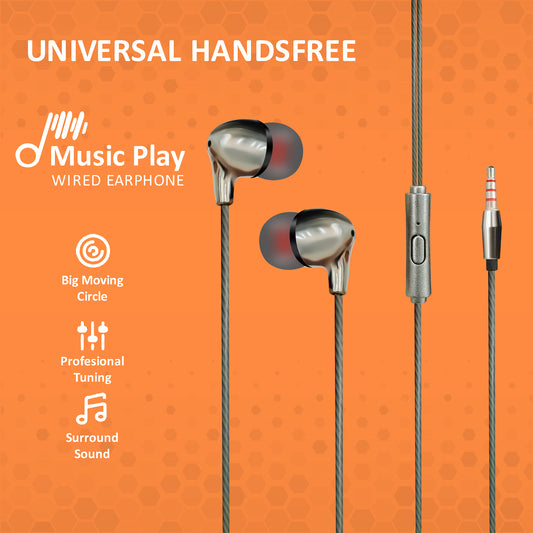 Harmony Series Wired Earphone