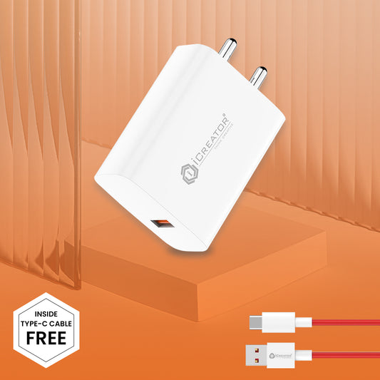 100W Flash Charger 2.0