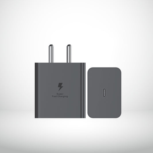 45W PD Adapter With USB-C Port