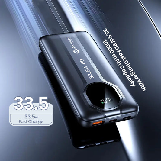 Bullet Series 10000mAh Power Bank