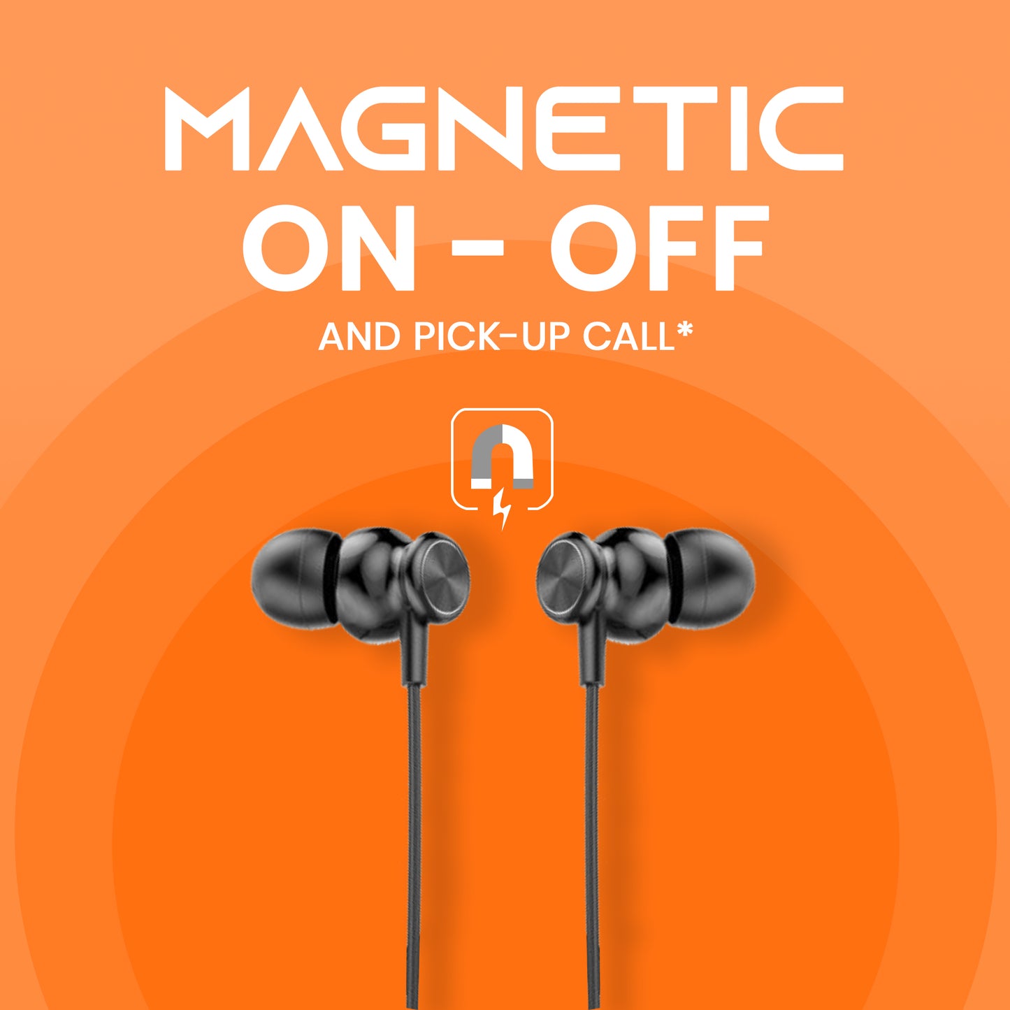 Cloud Series Bluetooth Neckband | 30H Playtime & Comfortable Fit