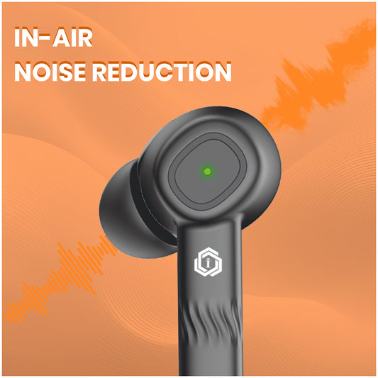 Desire Series 50 Hours Music Time True Wireless Earbuds