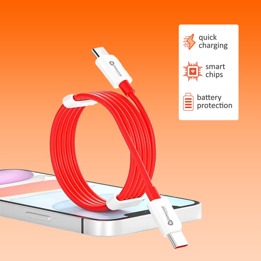 Hyper Series Super Fast Data Cable Upto 120W