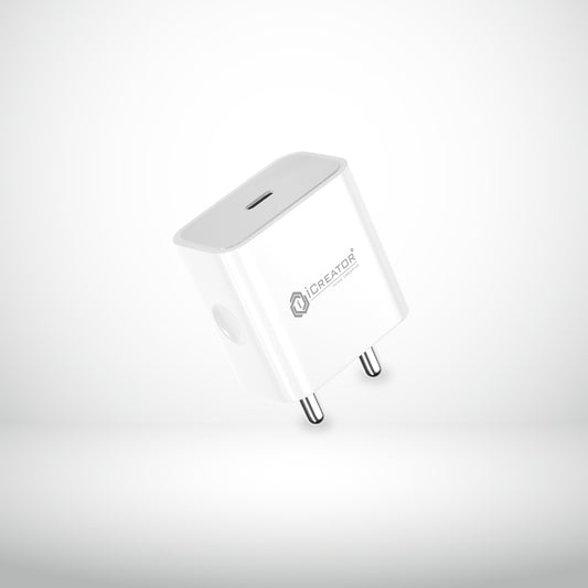 25W Power Adaptor | Super Fast Charging 2.0