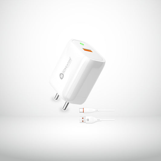 Fighter Series 15W Quick Charge With Smart Chip