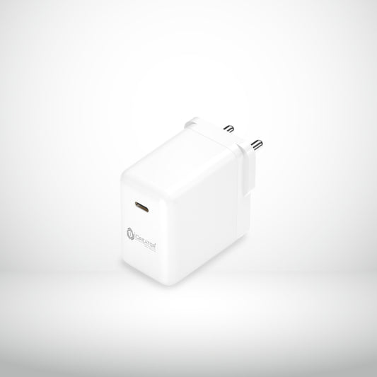 Powerfull Series 65W Fast Travel Adapter
