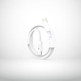 PD 25W Type C to Lightning Cable With Overcharge Protection