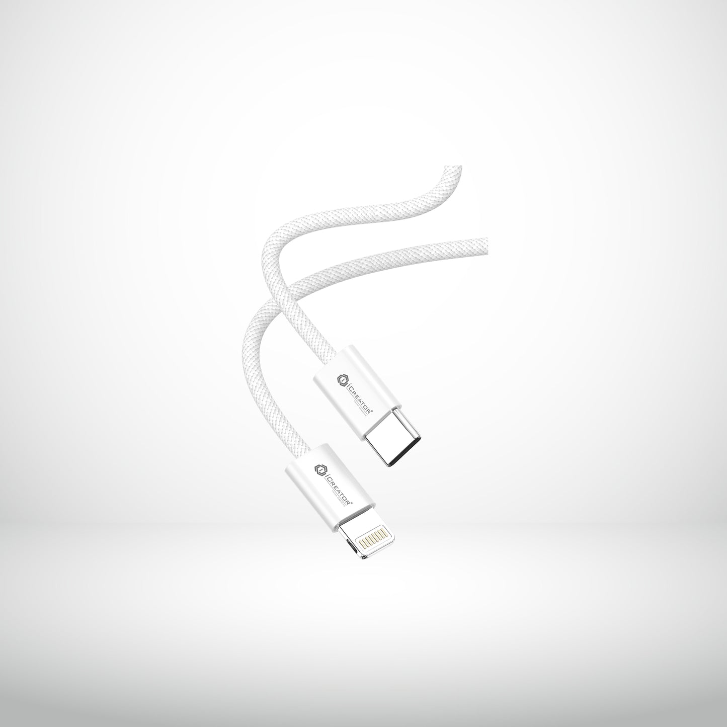 Original Series 65W Fast Cable | Type C to Type C | 25W Type C to Lightning