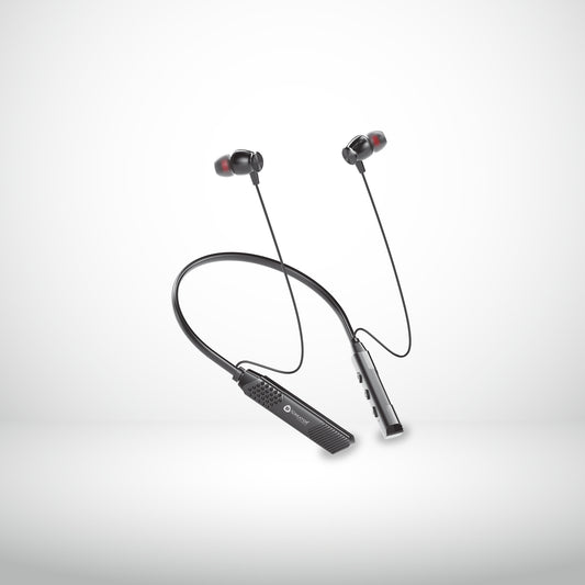 Maharaja Series Bluetooth Neckband | 200H Backup & 50H Talk Time