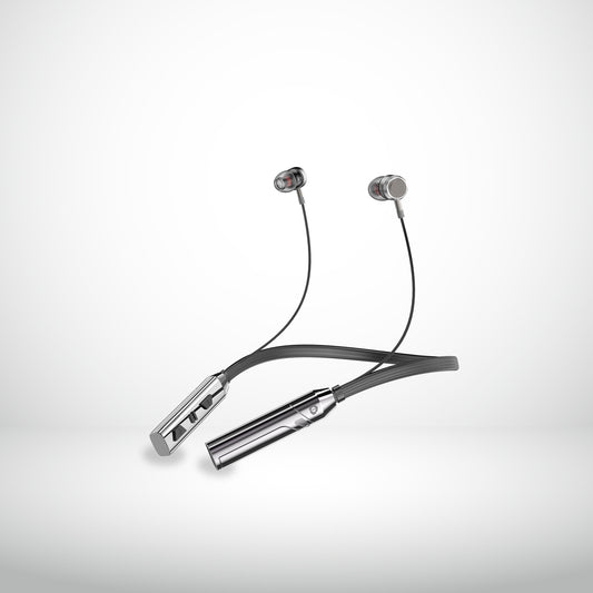 Mountain Series Bluetooth Neckband | 600H Standby, Wireless V5.3, XL Battery