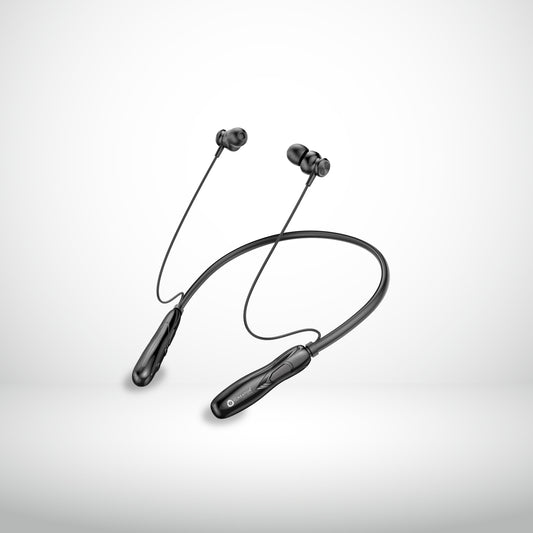 Cloud Series Bluetooth Neckband | 30H Playtime & Comfortable Fit