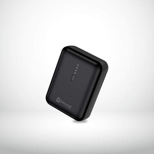 Pocket Series 10K mAh PowerBank | Fast Charging With 22.5W PD Output