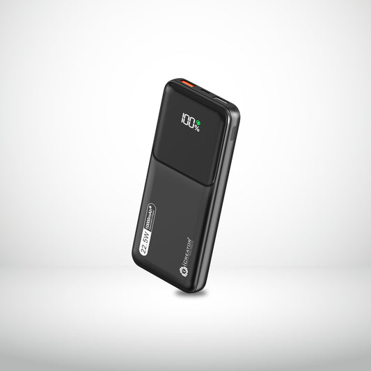 Advance Series 10K mAh PowerBank With 2 USB Port with Digital Display