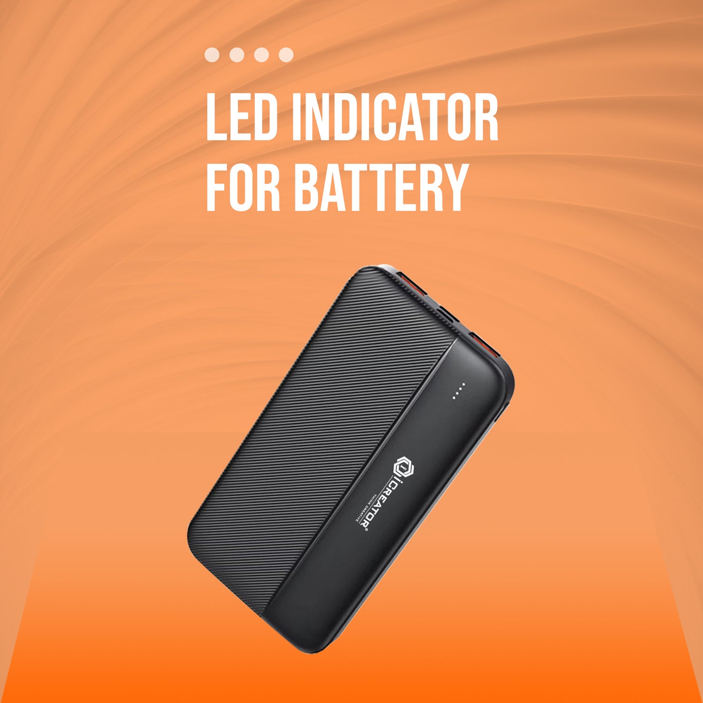 10000 mAh Powerbank