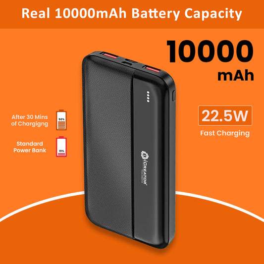 10000 mAh Powerbank
