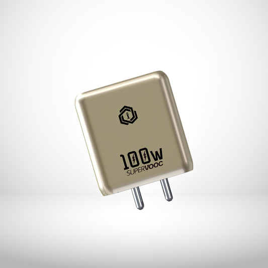 Royal Series PD + QC 100W Charger