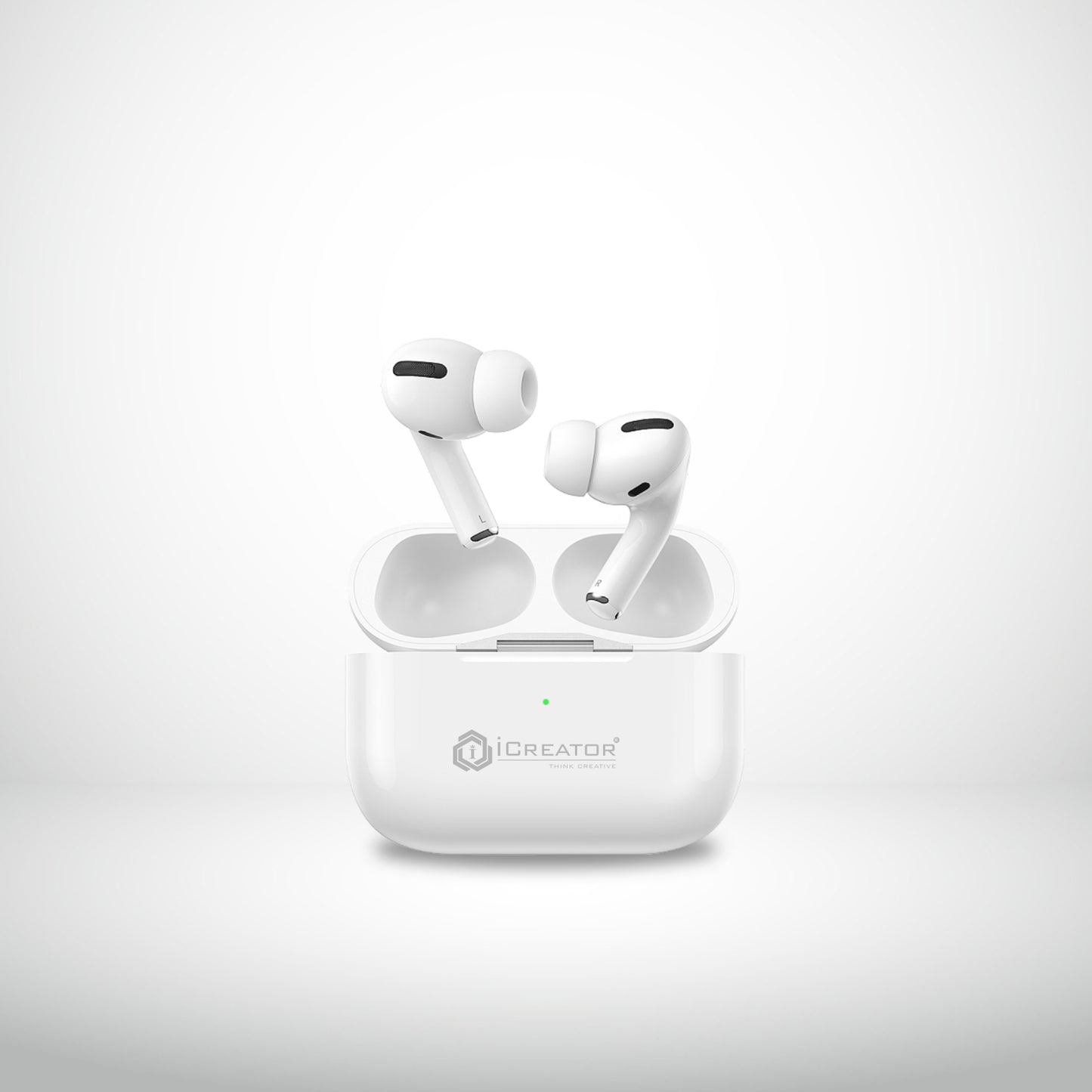 Black Series 300 Hours Standby True Wireless Earbuds