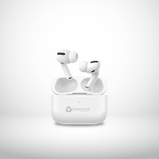 Black Series 300 Hours Standby True Wireless Earbuds