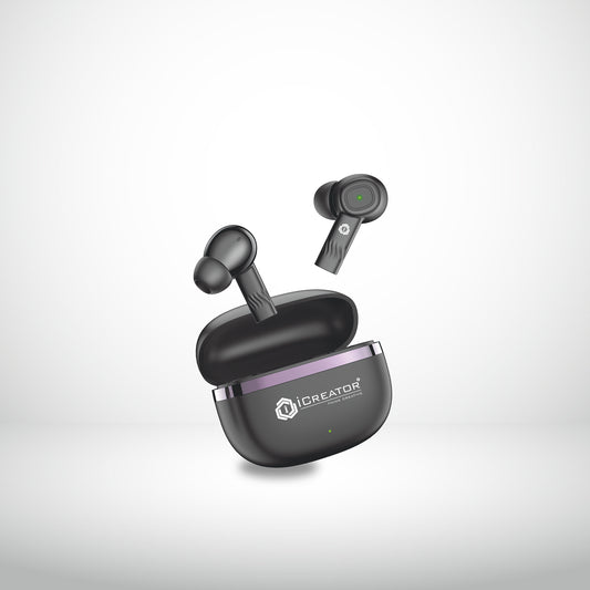 Desire Series 50 Hours Music Time True Wireless Earbuds