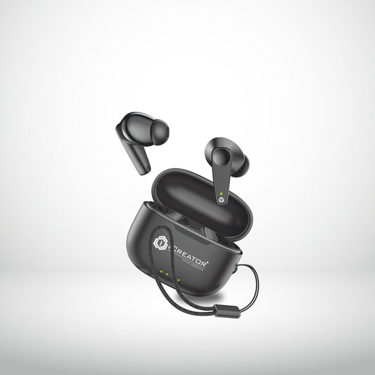 Captain Series True Wireless Earbuds