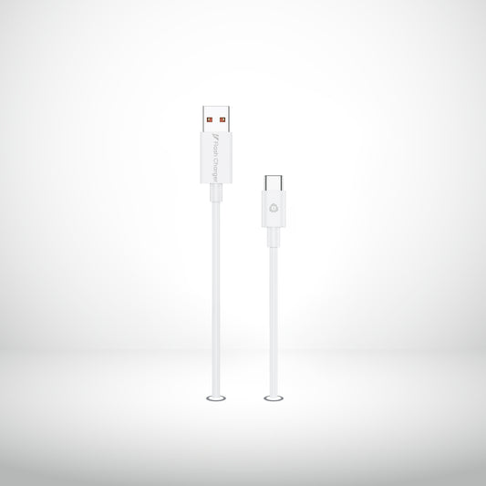 Thunder Series 120W USB-A To Type C Data Cable