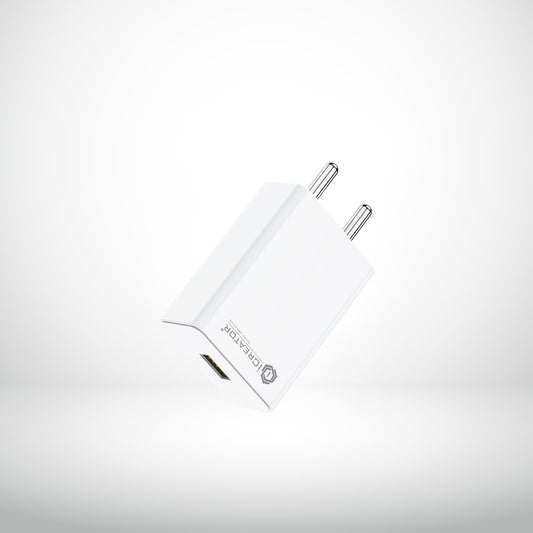 120W Multi Protocol Charger With USB - A To Type C Cable