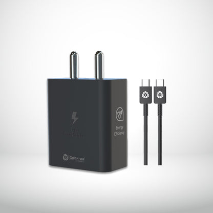 25W PD Adapter With Cable