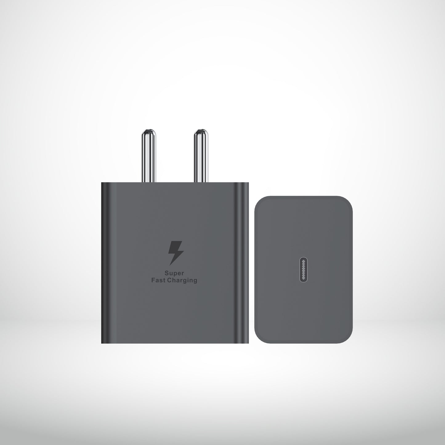 45W PD Adapter  With USB-C Port