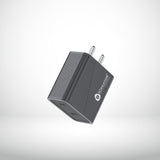 65W Dual Port Type C Multi Protocol Charger