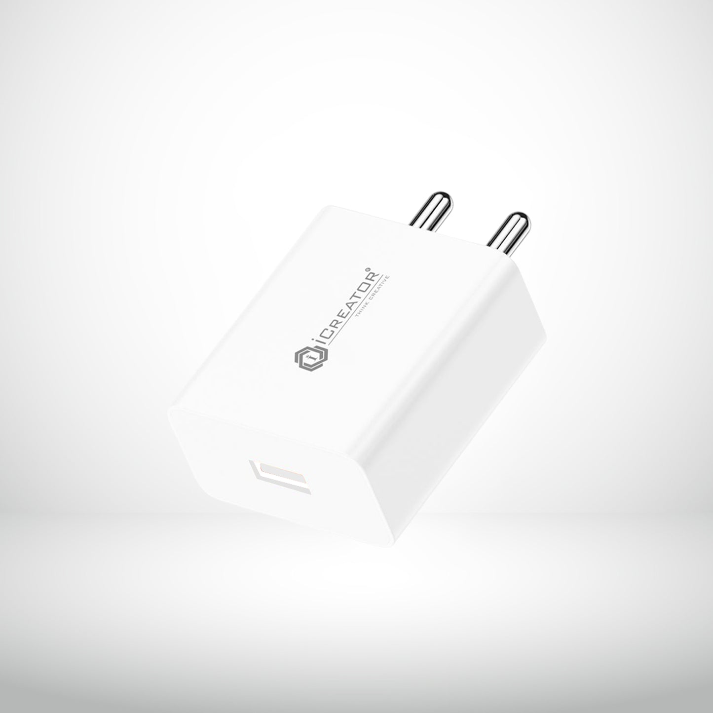 80W Flash Charge 2.0 With USB - A To Type C Cable