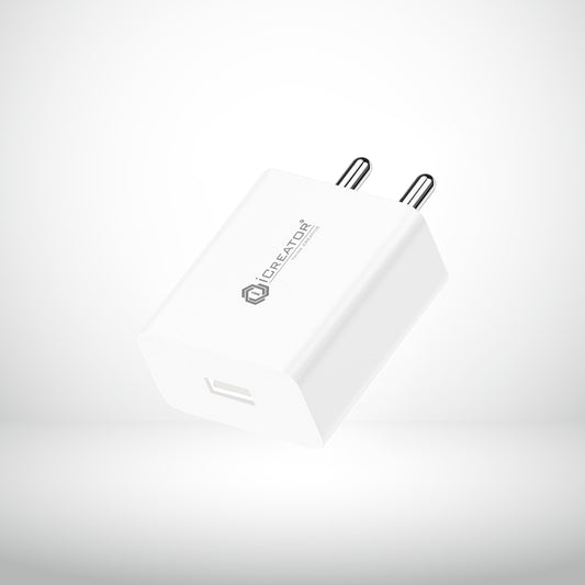 80W Flash Charge 2.0 With USB - A To Type C Cable