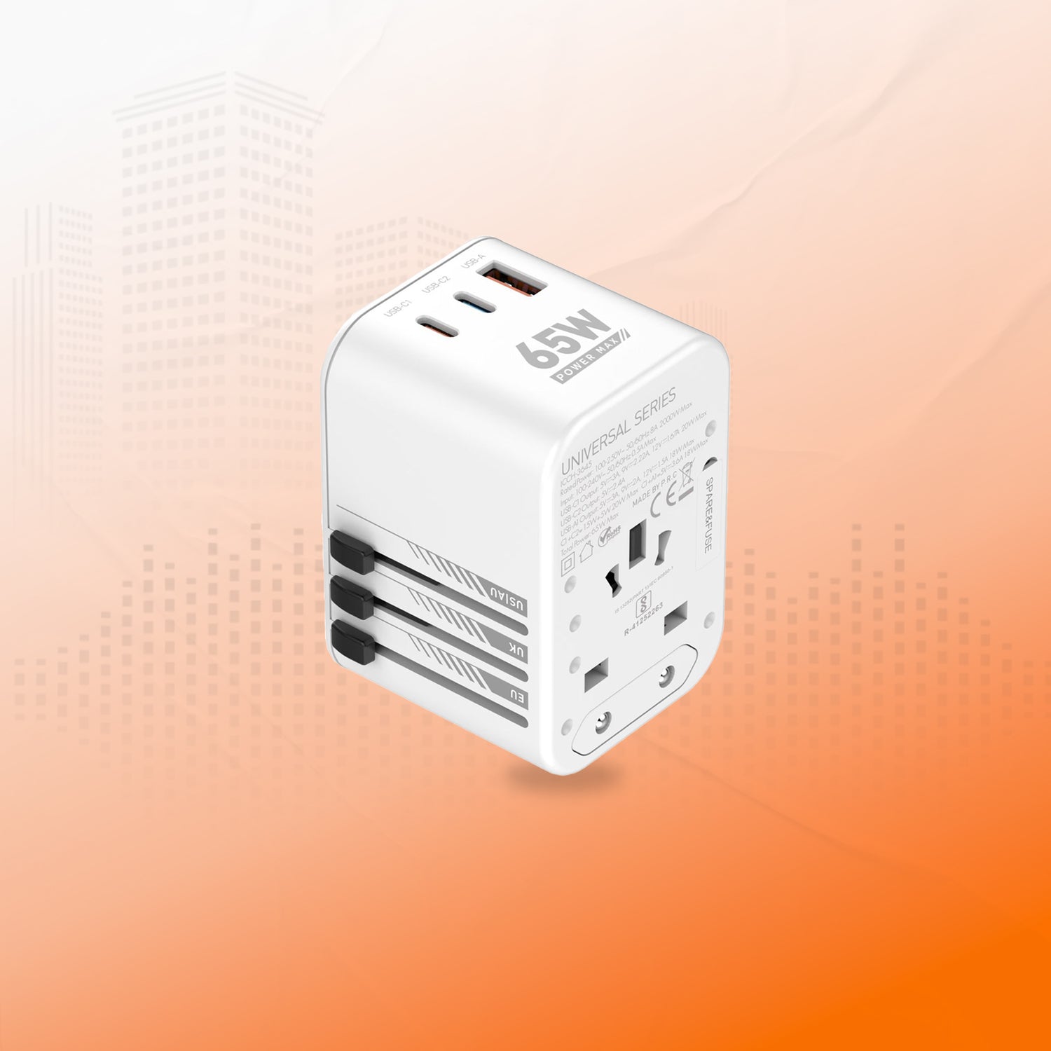 Charger & Adaptor