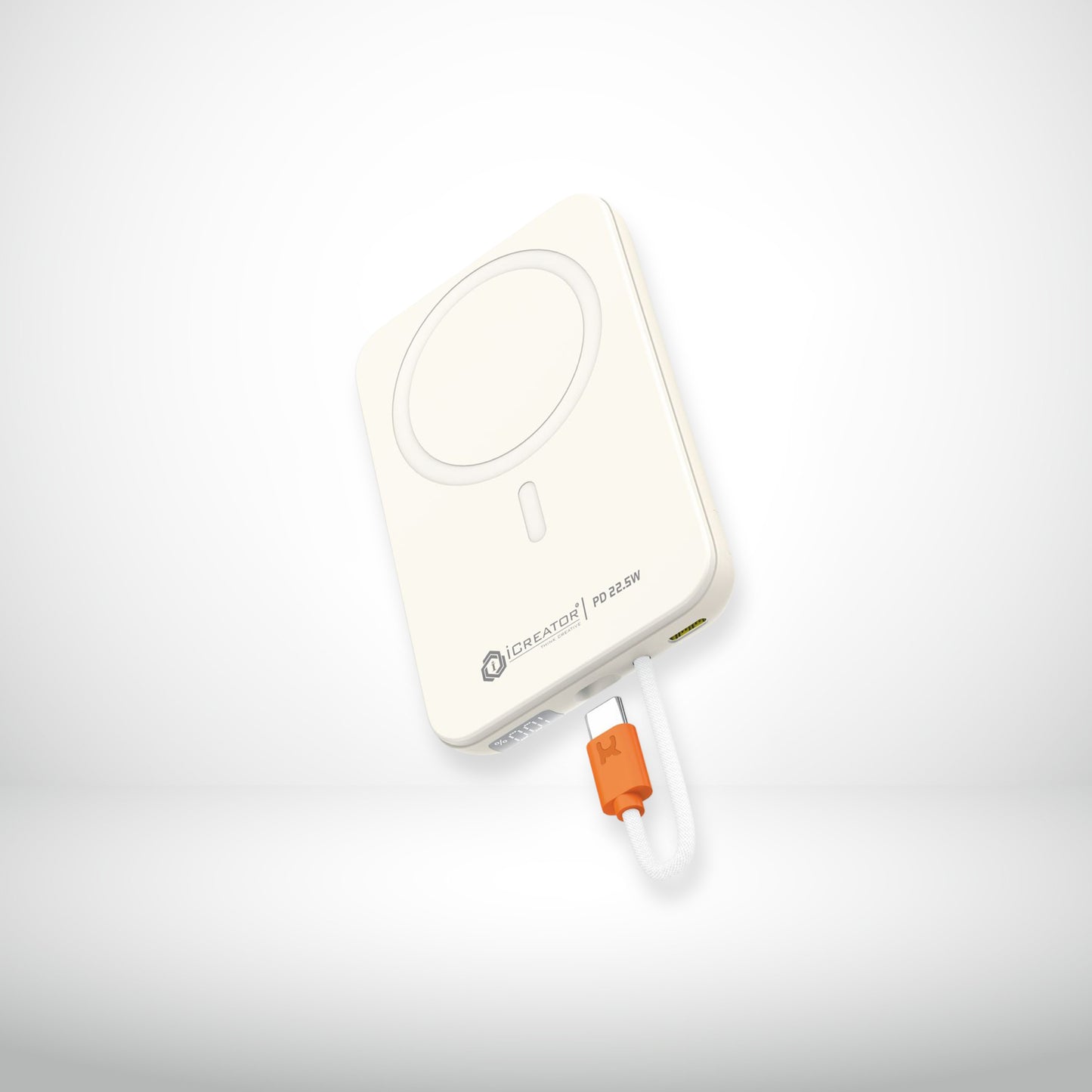 Airport Series 10000mAh Magnetic Wireless Power Bank