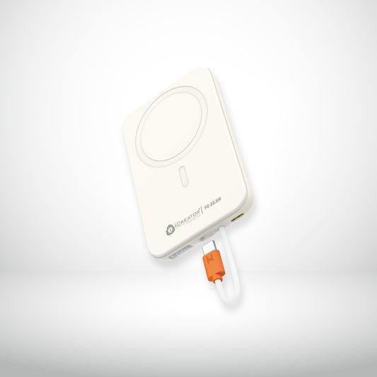 Airport Series 10000mAh Magnetic Wireless Power Bank