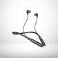 Black Series Neckband Earphones | 50H Playtime