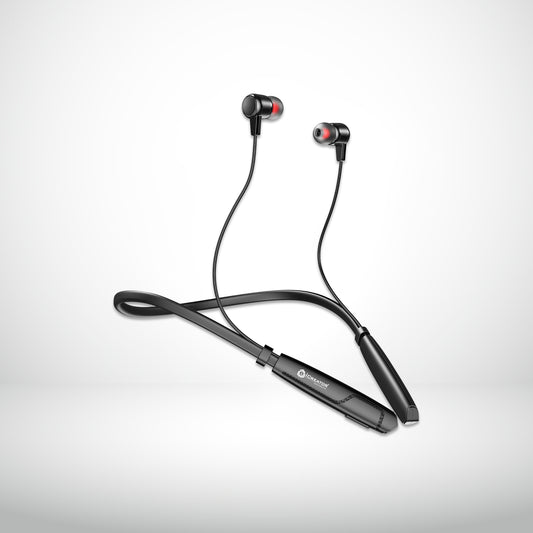Black Series Neckband Earphones | 50H Playtime