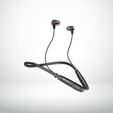 Black Series Neckband Earphones | 50H Playtime