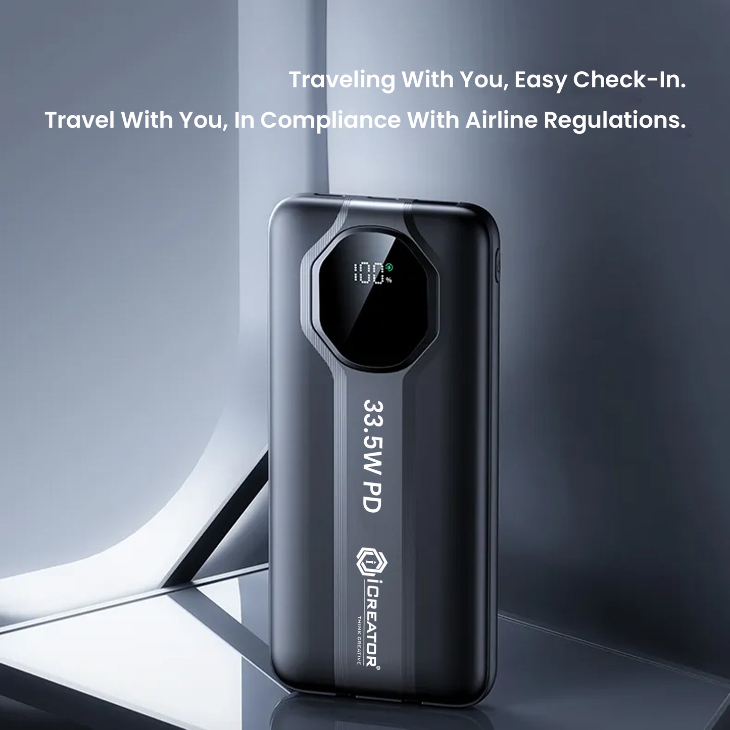 Bullet Series 10000mAh Power Bank