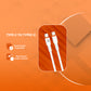 Connect Series Cable | USB-A To Micro / Type C / Lightning | Type C To Type C | Type C To Lightning