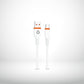 Connect Series Cable | USB-A To Micro / Type C / Lightning | Type C To Type C | Type C To Lightning