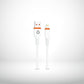 Connect Series Cable | USB-A To Micro / Type C / Lightning | Type C To Type C | Type C To Lightning