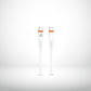 Connect Series Cable | USB-A To Micro / Type C / Lightning | Type C To Type C | Type C To Lightning