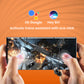 Cool Series 200 Hours Standby Time Bluetooth Neckband
