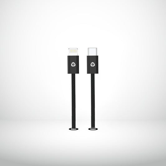 OG Series 65W Fast Cable | Type C to Type C | 25W Type C to Lightning