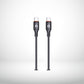 Strong Series Cable | USB-A To Micro / Type C / Lightning | Type C To Type C | Type C To Lightning