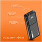 Energy Series 20K mAh PowerBank With 2 USB Port with Digital Display