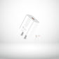 King Series 15W Smart Charger