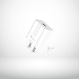 King Series 15W Smart Charger